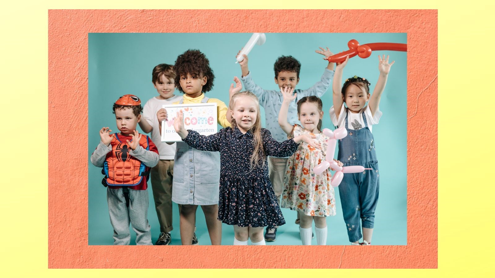 Kindergarten Tour